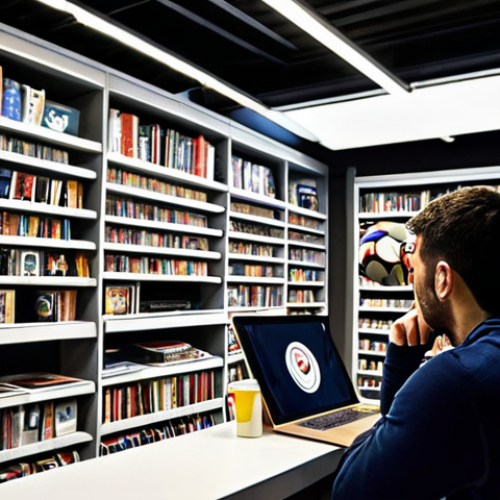**Image Prompt 1: The Deep Dive into Sports Marketing**
    A focused individual, appearing determined and slightly exhausted, is seen studying intensely late into the night. They are surrounded by stacks of books, a laptop displaying complex financial models and intricate digital marketing analytics charts, and a tablet showing a case study related to international sports law or broadcasting rights. In the blurred background, subtle visual cues of a globe and perhaps stylized logos hinting at major Turkish sports clubs like Beşiktaş's Vodafone Park or Fenerbahçe's emblem blend with global sports events. The scene conveys a journey of deep learning, perseverance, and the challenge of mastering a vast, interdisciplinary curriculum in international sports marketing.